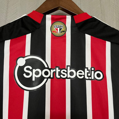 Children's Clothing 2023 24 São Paulo Away