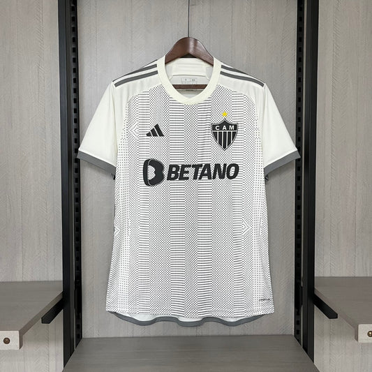2024 25 Atlético Mineiro Away Jersey