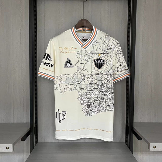 2021 22 Mineiro Athletic Commemorative Edition