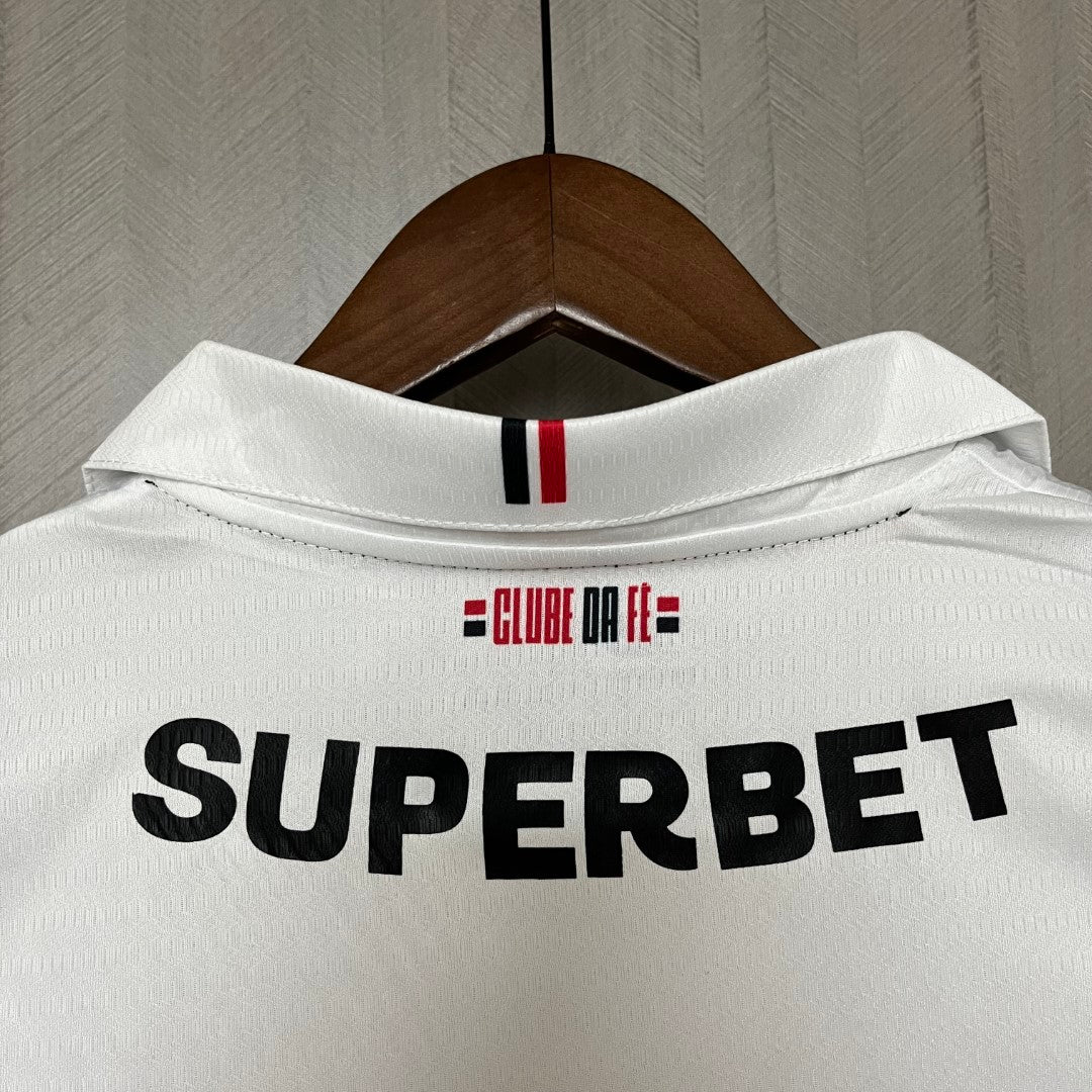 Children's Clothing 2024 25 São Paulo Home