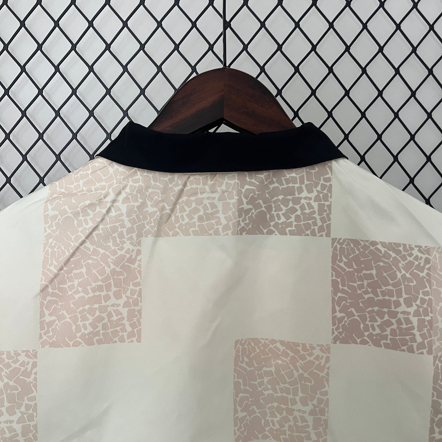 24/25 Flamengo Trench Coat Reversible