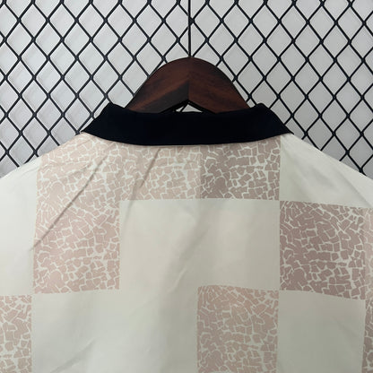 24/25 Flamengo Trench Coat Reversible