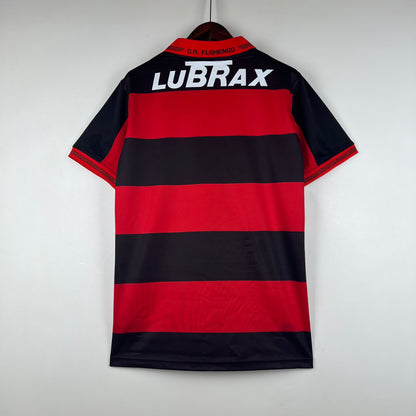 Retro Flamengo 1990 Home