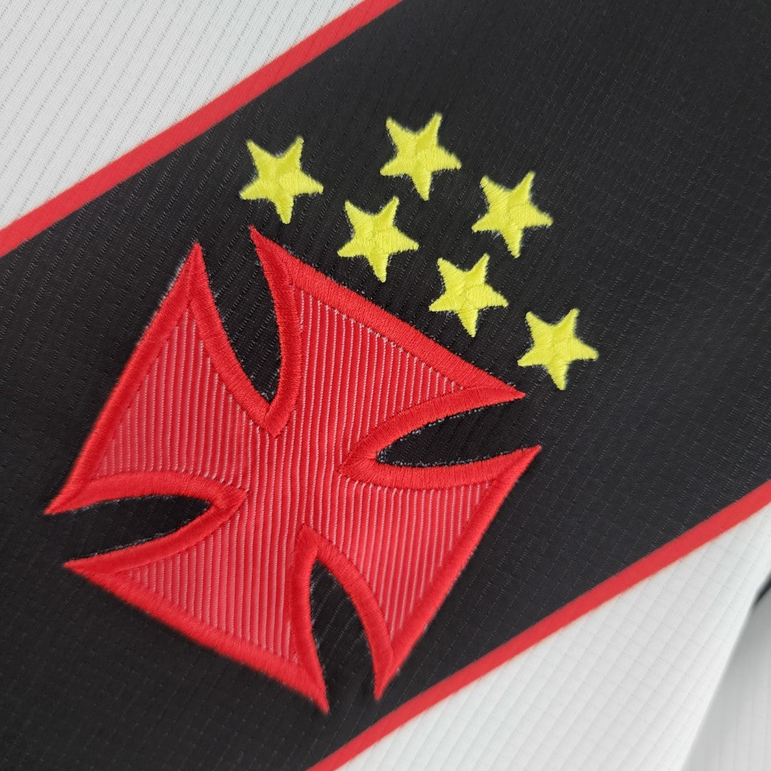 Retro Vasco da Gama 2000 White