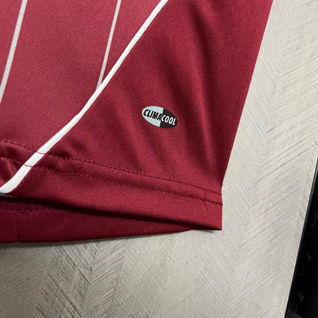 Retro Fluminense 2007 08 III Jersey