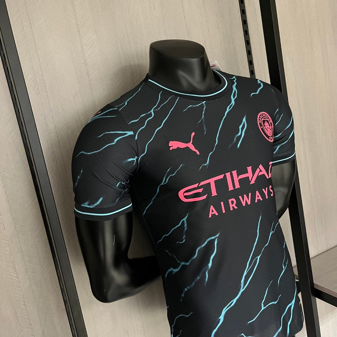 Player Edition 2023 24 Manchester City Il Away