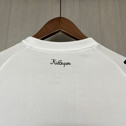 2025 26 Manchester City Home and Away Jersey