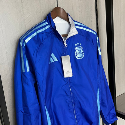 2024 25 Argentina Double-faced Windbreaker
