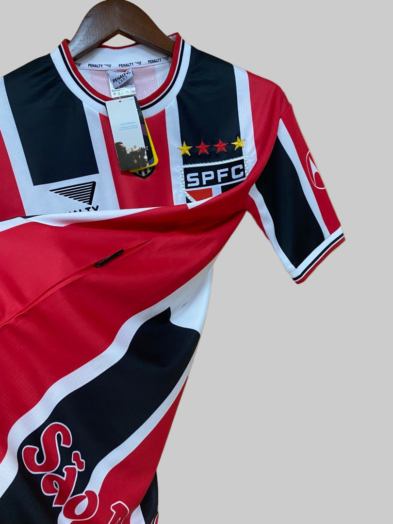 Retro São Paulo 2000 Away