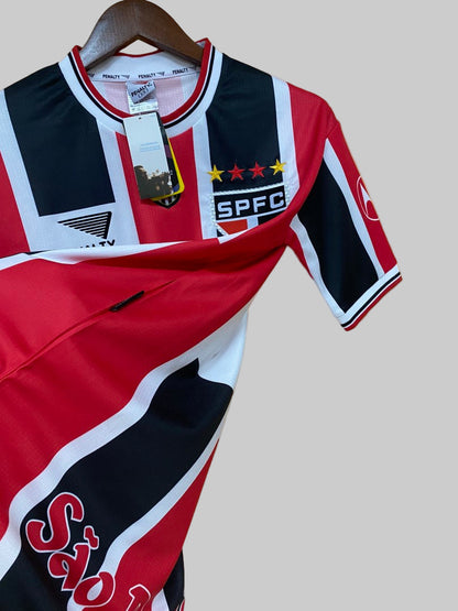 Retro São Paulo 2000 Away