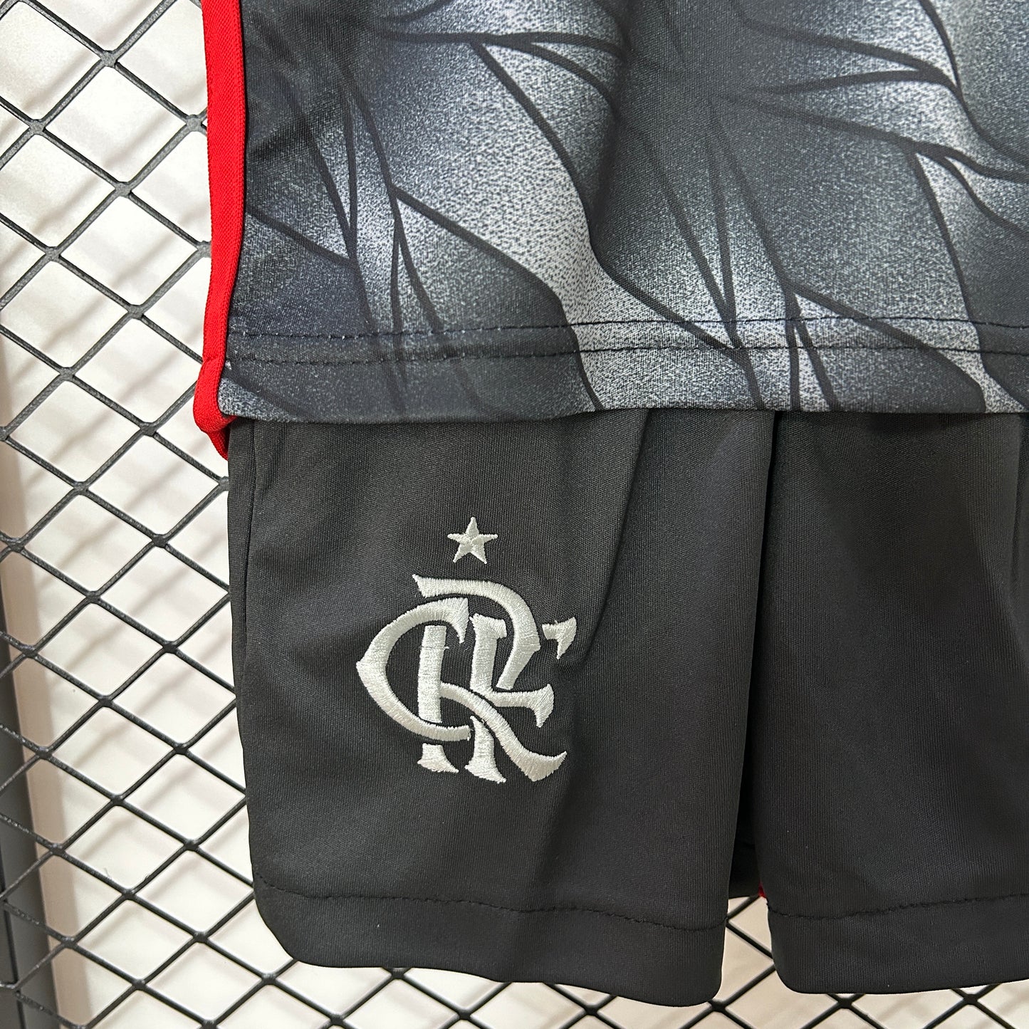 24/25 Kids Flamengo Third Size