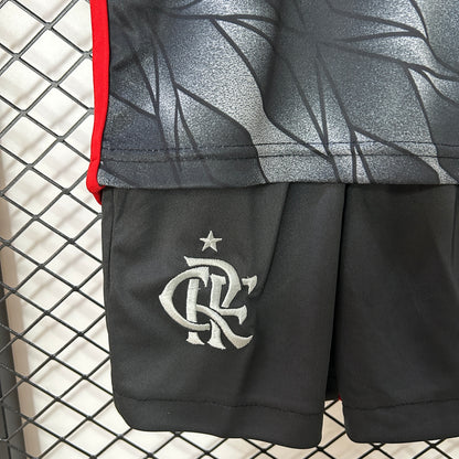 24/25 Kids Flamengo Third Size