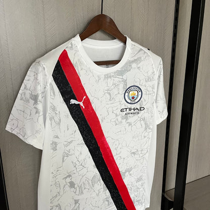2025 26 Manchester City Home and Away Jersey