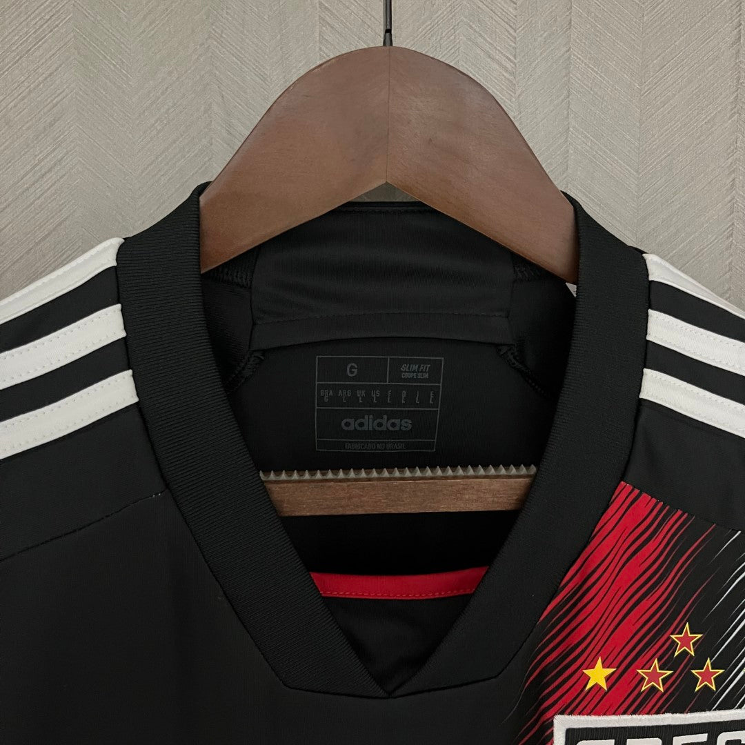 2023 24 São Paulo II Away