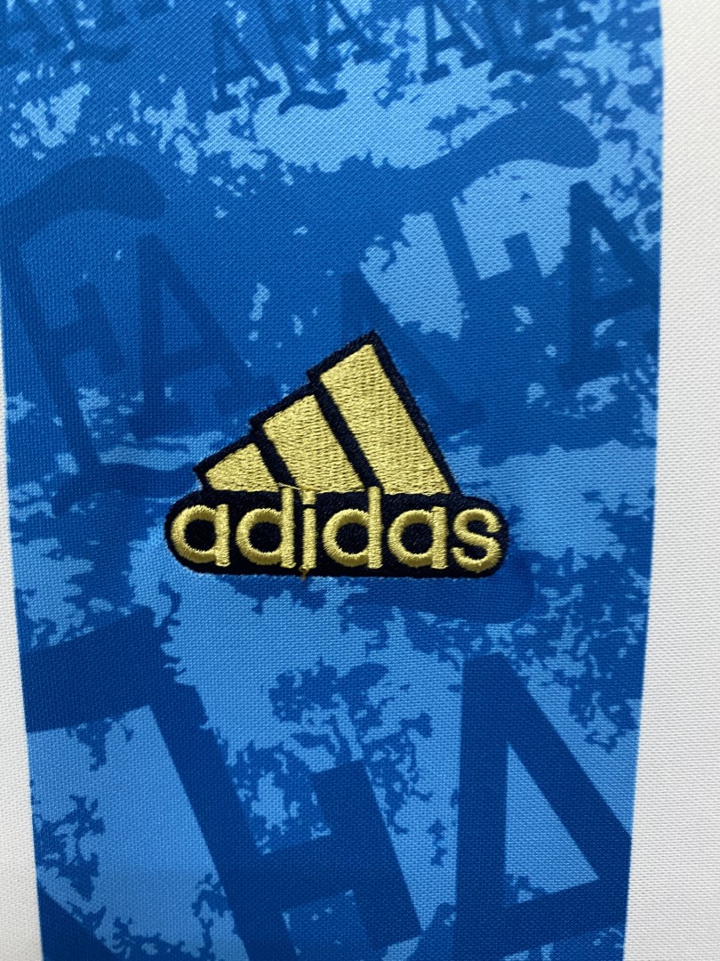 2022 Argentina Champion Commemorative Edition Blue