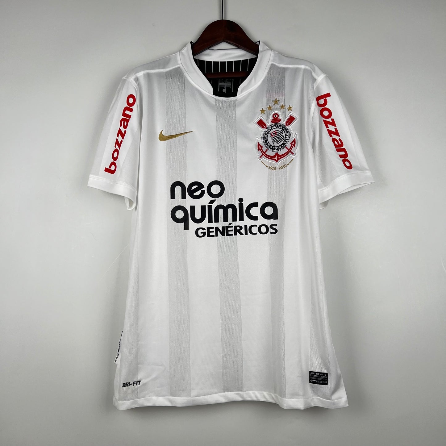 Retro Corinthians 2010 Home
