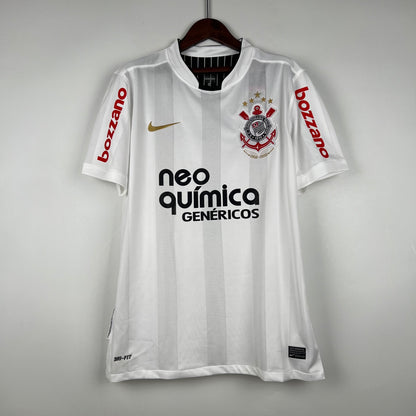 Retro Corinthians 2010 Home