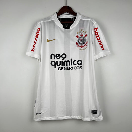 Retro Corinthians 2010 Home