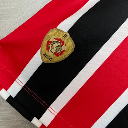 Women's 2025 26 São Paulo Away Jersey