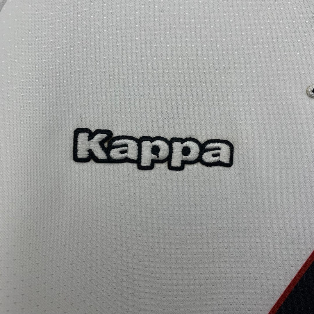 Retro Vasco da Gama 1997 White