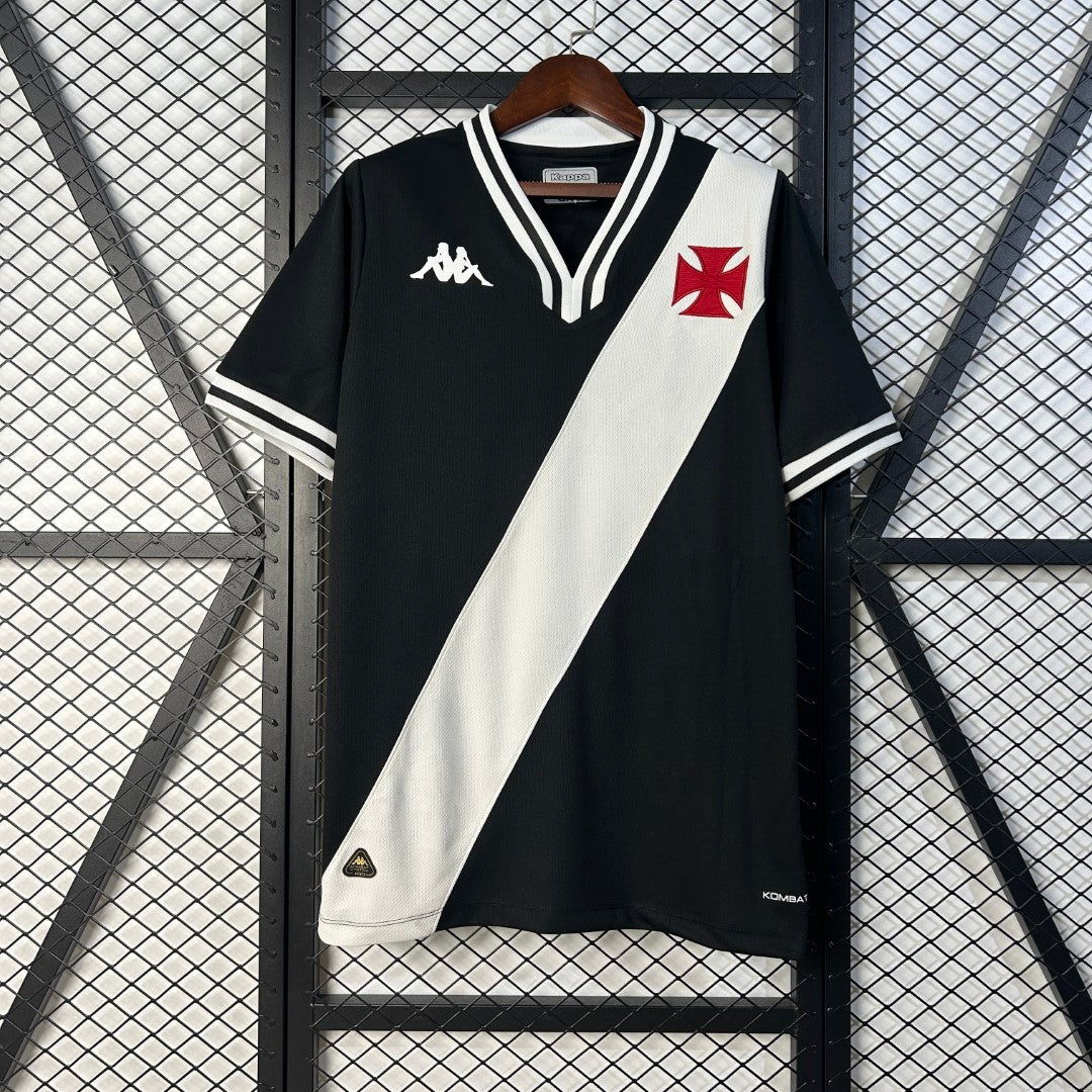 25 26 Vasco da Gama Black Jersey