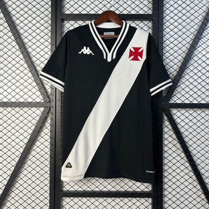 25 26 Vasco da Gama Black Jersey