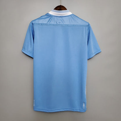 Retro Manchester City 11 12 Home