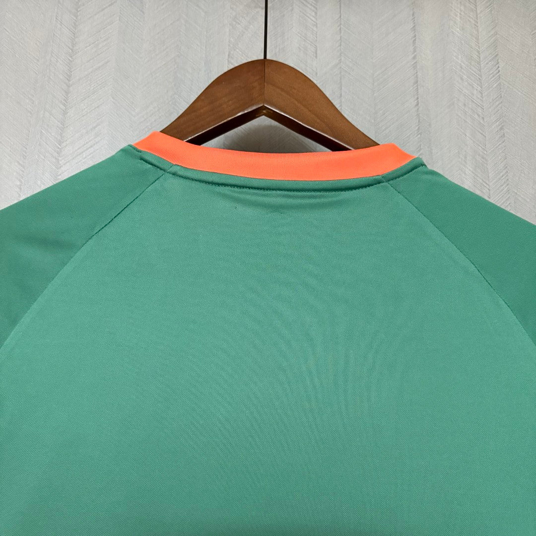 2024 25 Fluminense Training Jersey