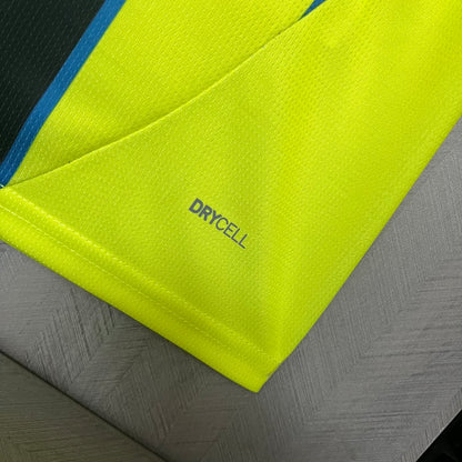 2024 25 Manchester City Away Jersey