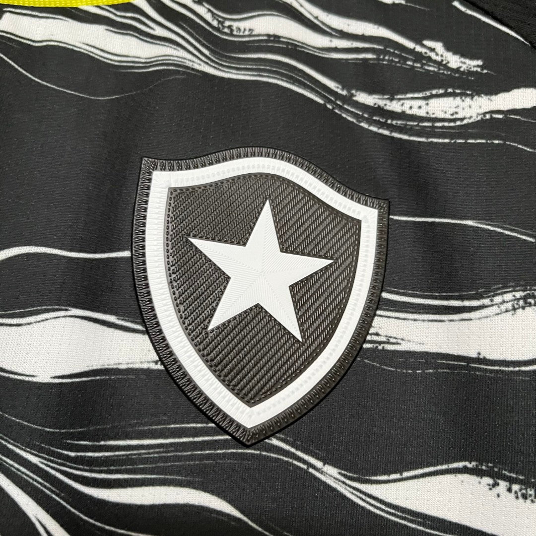 Womens 2024 25 Botafogo 4 Away Jersey