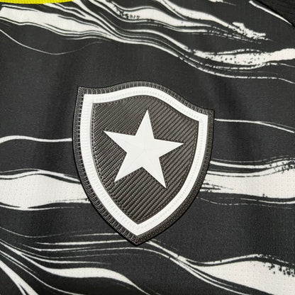 Womens 2024 25 Botafogo 4 Away Jersey