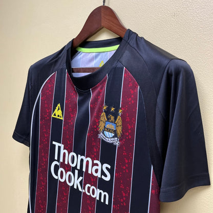 Retro 08 09 Manchester City Away