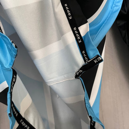 Retro Long-sleeved Grêmio 2000 Home Jersey