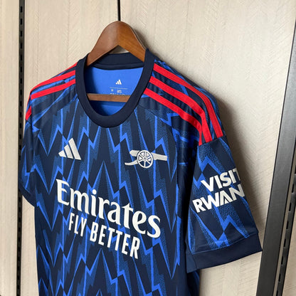 2025 26 Arsenal Away Jersey