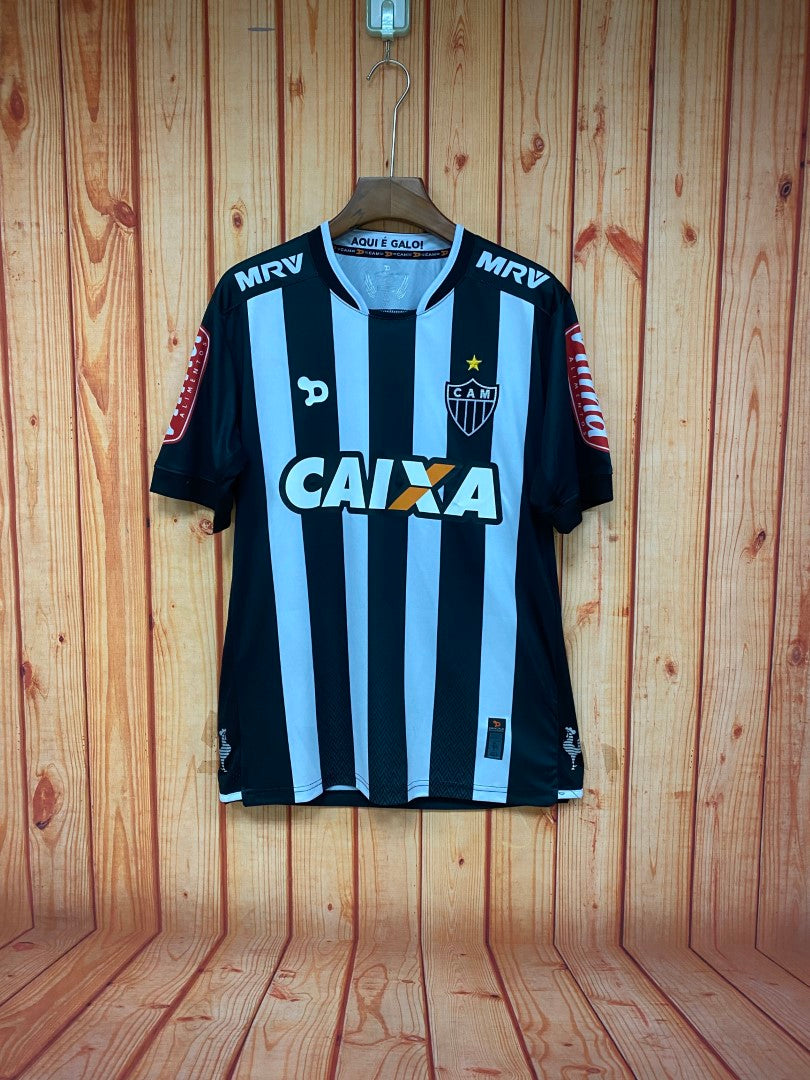 Retro 16 17 Atlético Mineiro Home