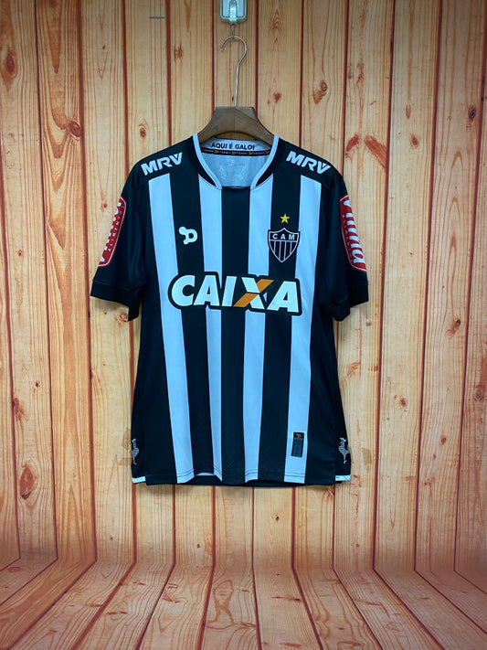 Retro 16 17 Atlético Mineiro Home