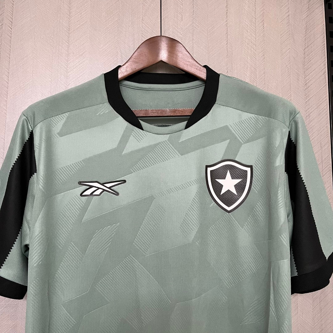 2024 25 Botafogo Dark Green