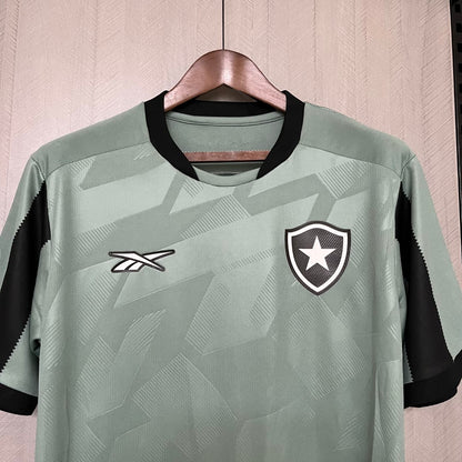 2024 25 Botafogo Dark Green