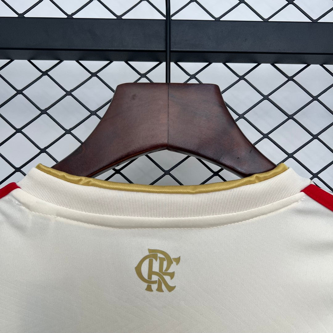 25 26 Flamengo Third Away Kids