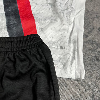 Children’s Clothing 2025 26 Manchester City Away Jersey