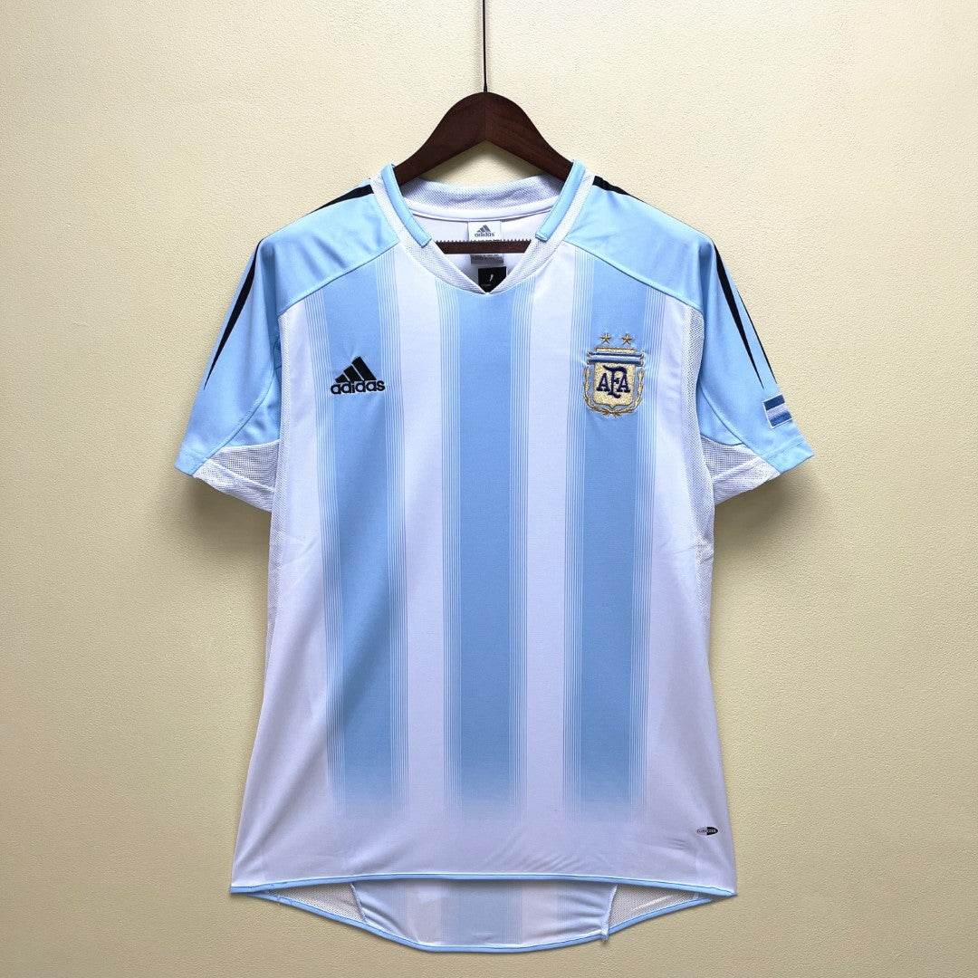 Retro Argentina 04 05 Home