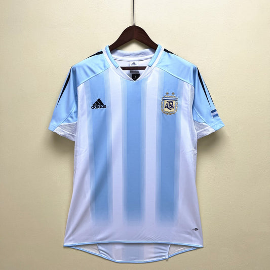 Retro Argentina 04 05 Home
