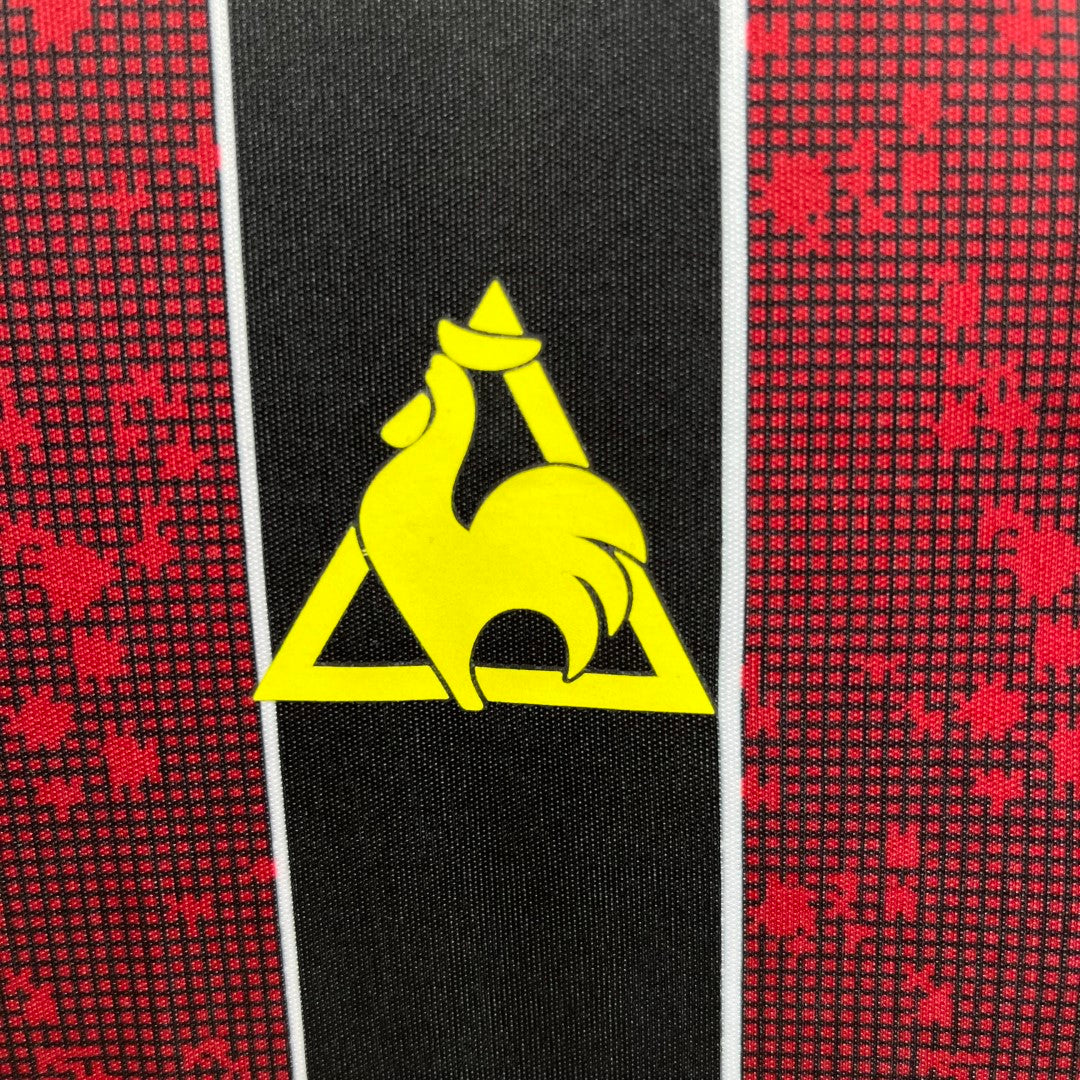 Retro 08 09 Manchester City Away