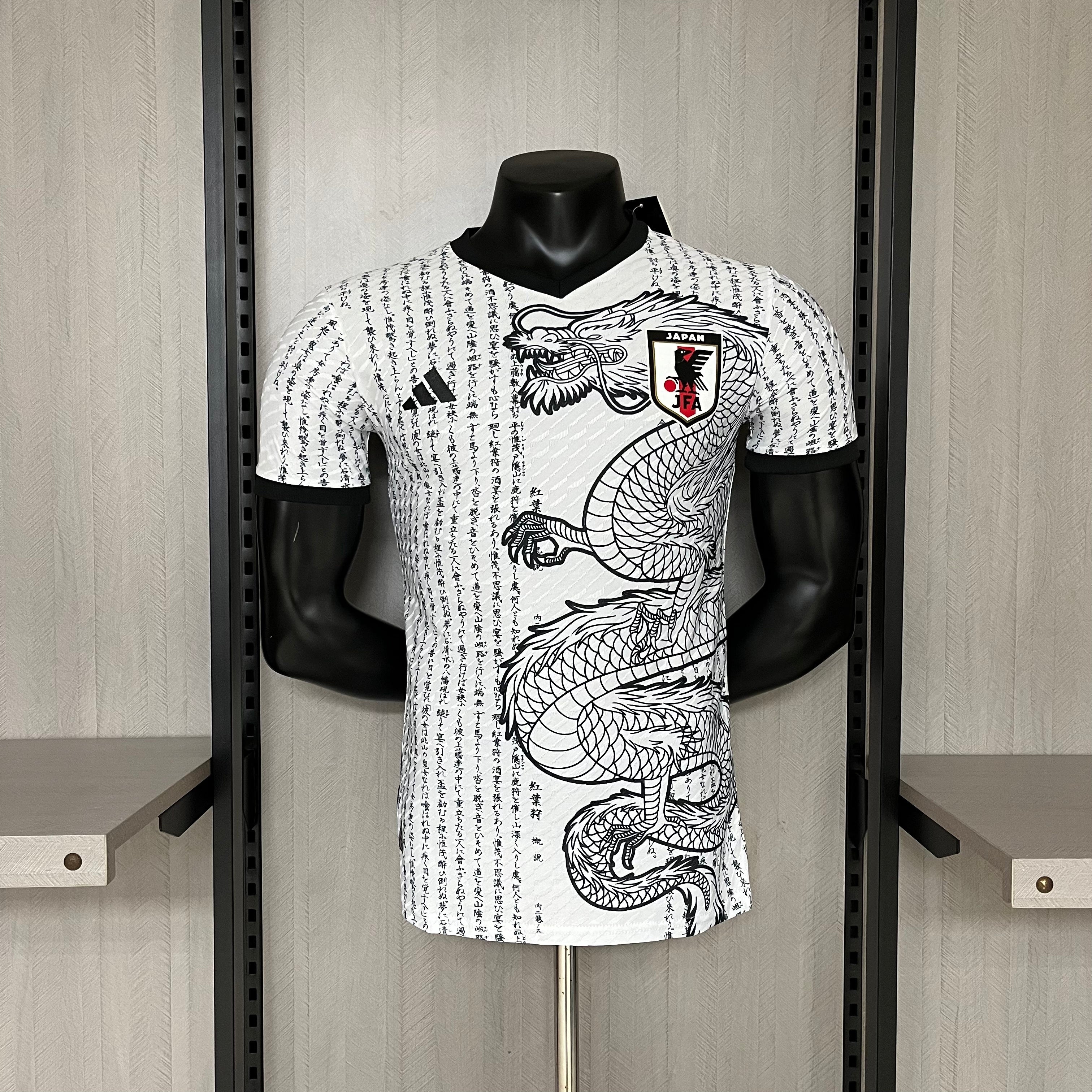 Player Edition 2024/25 Japan Special Edition White Jersey