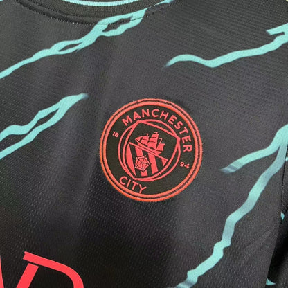Women's 2023 24 Manchester City III