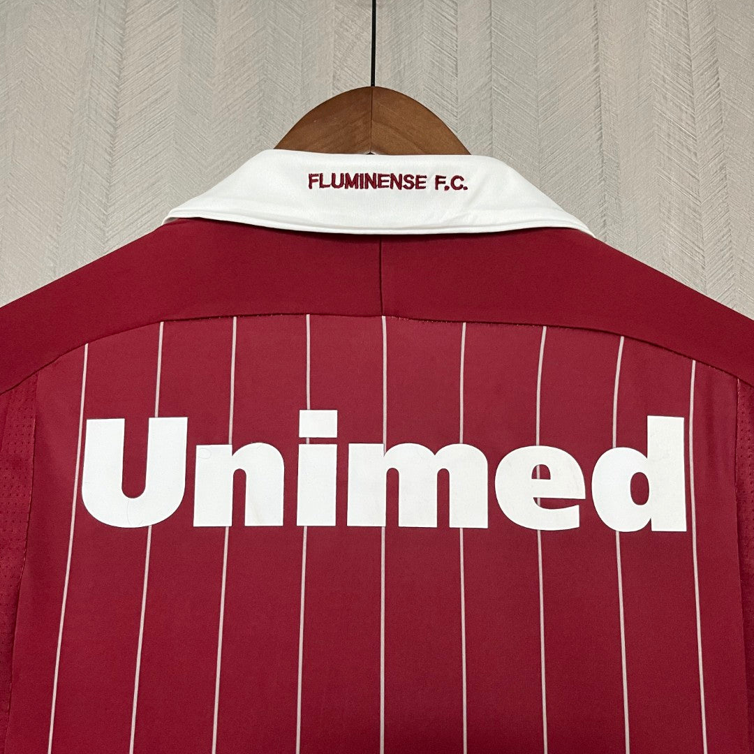 Retro Fluminense 2007 08 III Jersey