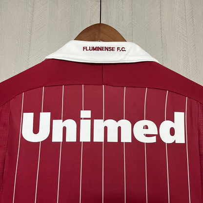 Retro Fluminense 2007 08 III Jersey