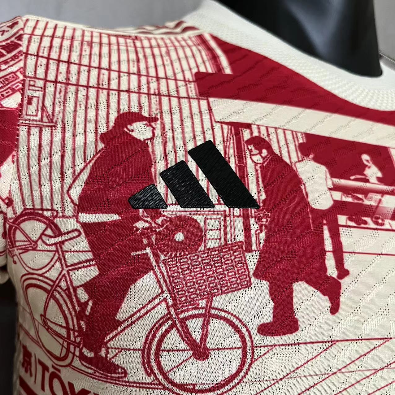 Player Edition 2023/24 Japan Special Edition Red