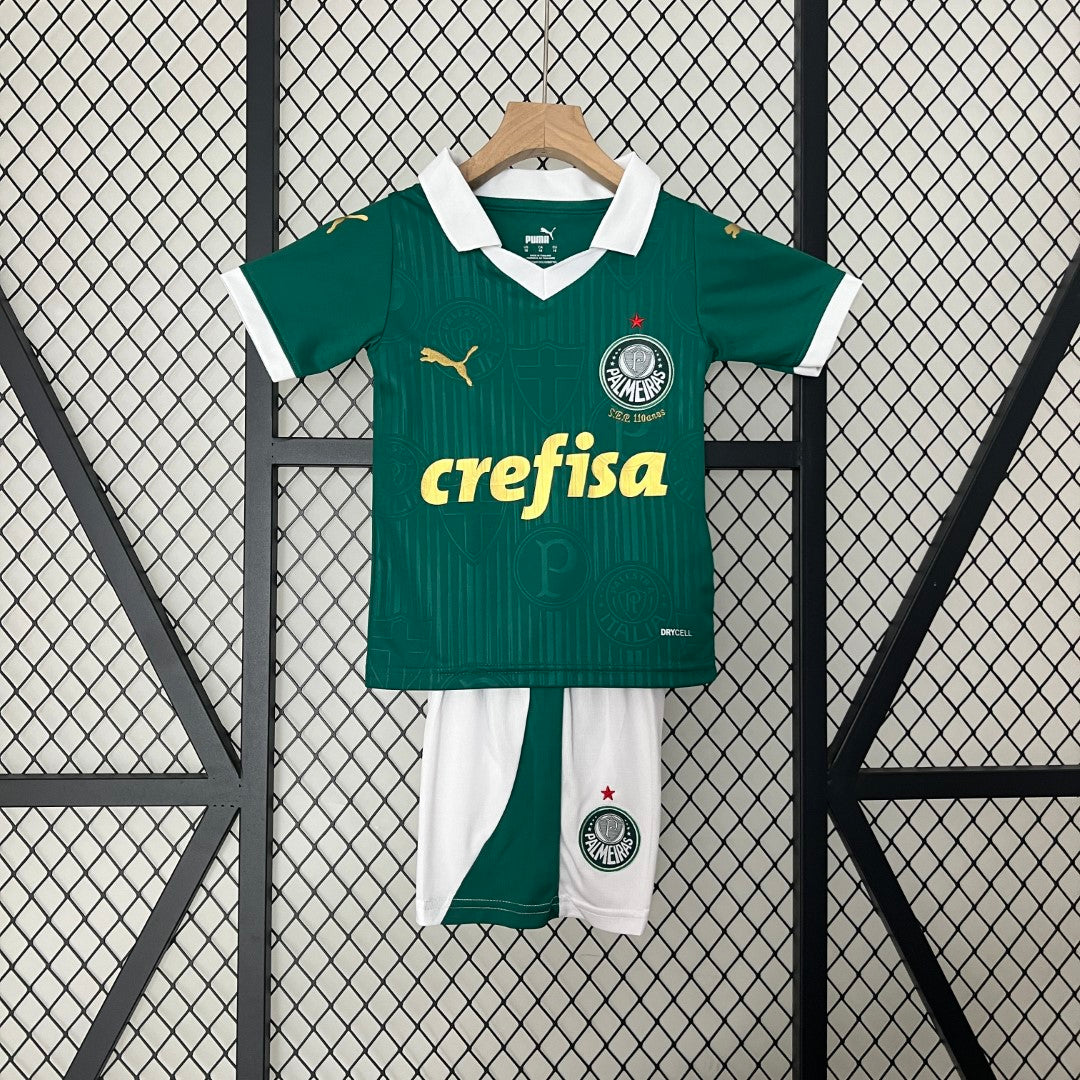 24 25 Kids Palmeiras Home