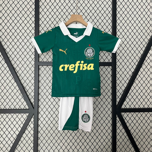 24 25 Kids Palmeiras Home